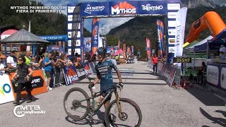 MTBGRANFONDO 31  MYTHOS PRIMIERO DOLOMITI [upl. by Ludovico857]