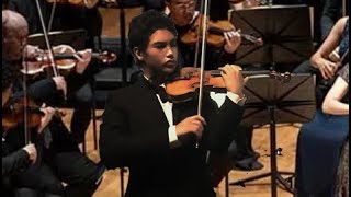 Violin Concerto  Ignacio Rosado 2024 [upl. by Mackey]