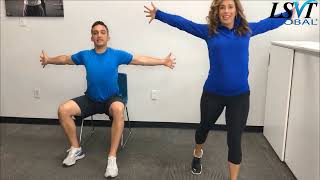 Think BIG with LSVT BIG® Exercises for Parkinsons [upl. by Alrahc]