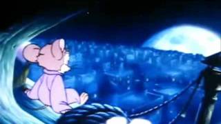 SOMEWHERE OUT THERE film Version  Fievel and TanyaOST AMERICAN TAIL [upl. by Eselahs]