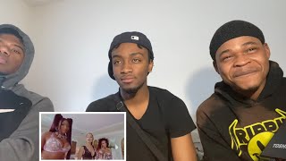 Ariana Grande 3435 Remix ft Doja Cat and Megan Thee Stallion Official Video Reaction [upl. by Htebesile]