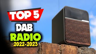 Best DAB radio  which digital radio should you buy [upl. by Jemimah884]