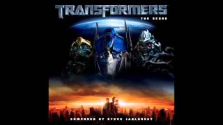 Scorponok Original  Transformers The Complete Score [upl. by Damali]