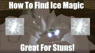 Ice Magic Overview and How To Get It Legends ReWritten [upl. by Macintyre594]