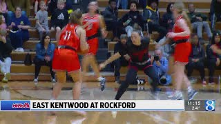 Feb 16 2024 MHSAA basketball highlights [upl. by Einnahpets]