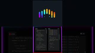 HTML CSS 🤩 html websitedesignerwebsitedesign yazılım javascript kground vscode shorts [upl. by Geldens]