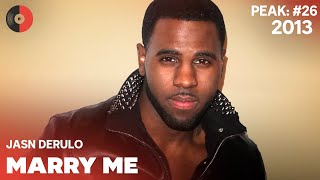 Jason Derulo  Marry Me  2013 Top Songs  Lyrics [upl. by Donadee]