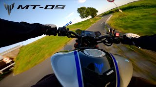 Yamaha MT09 SP 2023 Ultimate POV Ride Experience in 4K [upl. by Ttenneb793]