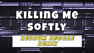 KILLING ME SOFTLY  FUGEES DJROMAR REDRUM REGGAE REMIX [upl. by Eneg]