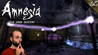 AMNESIA 12  FINAL TODO ACABA  Gameplay Español [upl. by Maffei]