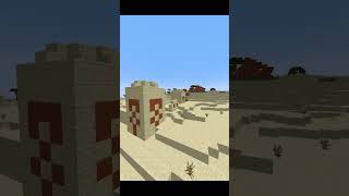 A Perfect Minecraft Village  shorts minecraft [upl. by Baseler]