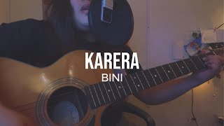 Karera  Bini acoustic cover by shimeiriah [upl. by Gerti]