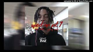 young nudy  one dolla sped up [upl. by Nosnej968]