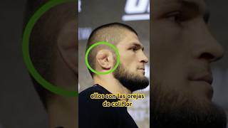 ¿QUÉ SON LAS OREJAS DE COLIFLOR ufc viralvideo [upl. by Hurley]