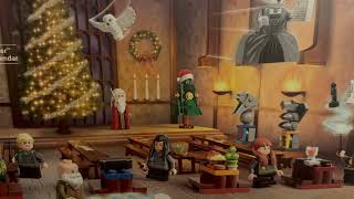 LEGO Harry Potter Advent Calendar [upl. by Natye466]