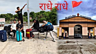 𝘼𝙮𝙤𝙙𝙝𝙮𝙖 𝘿𝙝𝙖𝙢 𝙏𝙤 𝙔𝙤𝙜 𝙉𝙖𝙜𝙧𝙞 𝙍𝙞𝙨𝙝𝙞𝙠𝙚𝙨𝙝💗 🚩🚩 radheradhe travelvlog friends [upl. by Conah511]