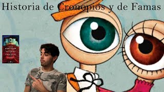 📚 HISTORIA DE CRONOPIOS Y DE FAMAS  JULIO CORTÁZAR 📚 RESEÑAS de LIBROS 21 [upl. by Alfred446]