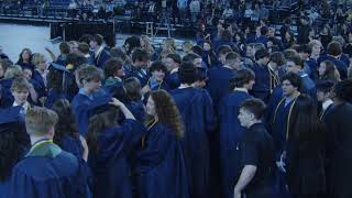 Bellarmine Preparatory School 2024 Commencement Ceremony [upl. by Airamana]