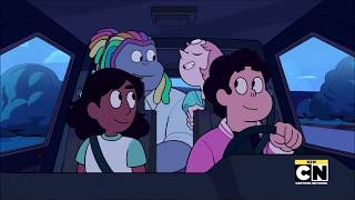 Car Ride Bismuth Casual  Steven Universe Future SUB ENGSUB ITA [upl. by Christi]