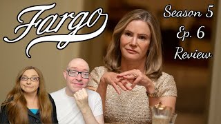 Fargo season 5 episode 6 reaction and review Will Lorraine stop Roy [upl. by North]