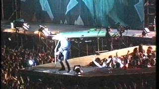 Metallica Live June 1993 Istanbul Turkey [upl. by Arabel]