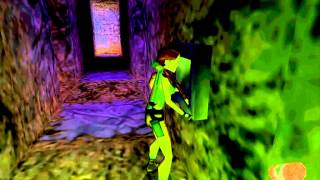 Tomb Raider 4  Khufus Queens Pyramids [upl. by Omland]