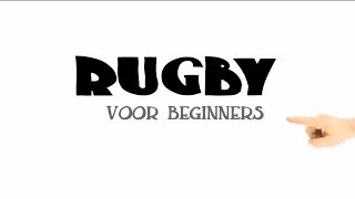 Rugby voor Beginners Nederlands [upl. by Amice]