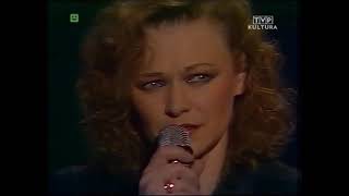 Edyta Geppert  Punkt Zwrotny  Recital 1987  Poznań [upl. by Notlek]