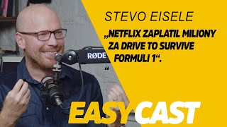 komentátor F1 Stevo Eisele  Co není zákázáno je dovoleno F1 je šampionát šedé zóny easycast [upl. by Criswell]