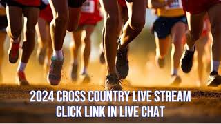 Live 43rd Annual Woodbridge Cross Country Classic  Cross Country 2024 [upl. by Drofxer713]