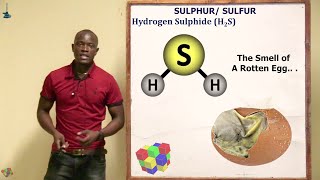 8 Hydrogen Sulphide Gas Chemistry Form 3 [upl. by Annecorinne]