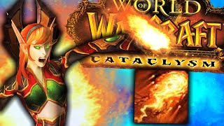 Fire Mage Cataclysm PVE Guide [upl. by Kcirdnekel620]