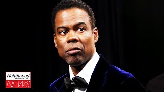 Chris Rock Says He Declined Invite to Host 2023 Academy Awards  THR News [upl. by Nilrem]