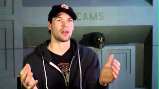 Halo 4 Forward Unto Dawn Director amp Cast Interviews [upl. by Ireva]