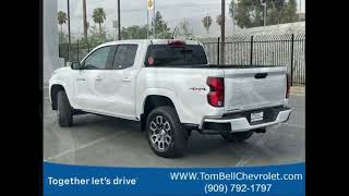 2024 Chevrolet Colorado 4WD LT  Redlands CA [upl. by Decca]