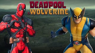 The Deadpool amp Wolverine Challenges [upl. by Hovey]