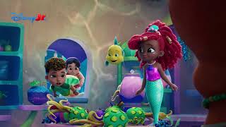 Disney Junior Ariel Contos de Sereias [upl. by Westhead369]