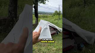 Résistance à leau de la Tente Tarp MT900 [upl. by Naened]