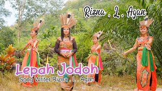 Lepah Jodoh  Rizna L Agan  Lagu Tandak Timang terbaru 2024  MV TEASER [upl. by Celin]