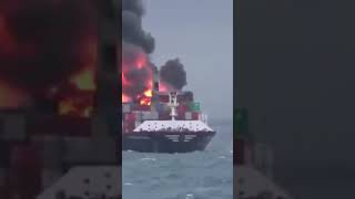 CARGO SHIP XPRESS PEARL FIRE everyonehighlights musicsong followers [upl. by Nenney]