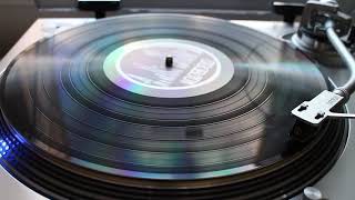 Clannad  Theme From Harrys Game 1989 HQ Vinyl Rip  Technics 1200G  Audio Technica ART9 [upl. by Hanauq]