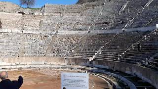 Teatro de Efeso [upl. by Bruns]