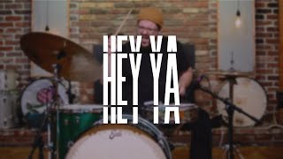 OutKast  Hey Ya Drum Cover [upl. by Ainevul]