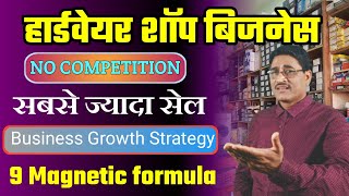 How To Grow Hardware Business  Hardware Business Tips  Hardware Marketing Kaise Kare [upl. by Ot501]