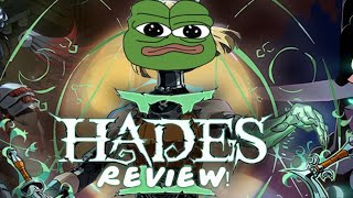 Is Hades II better than Hades Review Review Hades Hades2 roguelikes roguelite roguelike [upl. by Oirogerg]