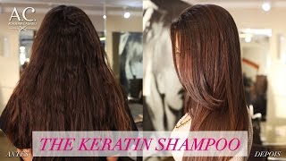 Step by Step “Brasil Cacauquot  The Keratin Shampoo” [upl. by Namsu]