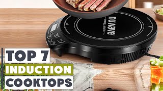 7 Best Induction Cooktops for Efficient Cooking in 2024 [upl. by Minetta]