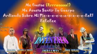 3BallMTY Ft Don Omar Sensato America Sierra Bebeto  Inténtalo Official Remix LyricsLetra [upl. by Norby]