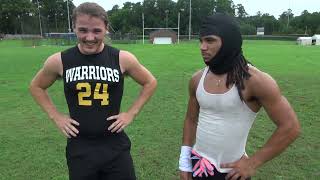 East Wake Football KaBoom and VaRoom 2024 [upl. by Aja]