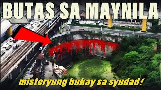 Naku po Ito pala ang dahilan sa misteryosong hukay sa Maynila [upl. by Amikan749]